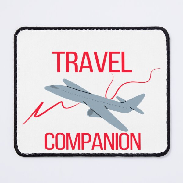 Item preview, Travel Companion designed and sold by surprise-to-me.