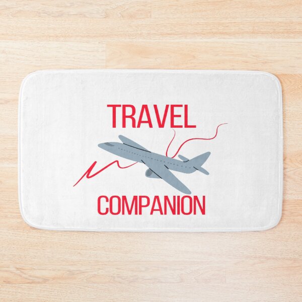 Item preview, Travel Companion designed and sold by surprise-to-me.