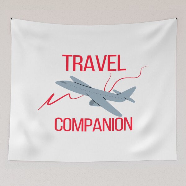 Item preview, Travel Companion designed and sold by surprise-to-me.