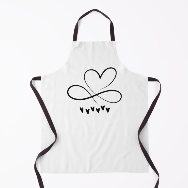Item preview, Infinity Love Symbol T-Shirts and Hoodies designed and sold by AmberSiraj.