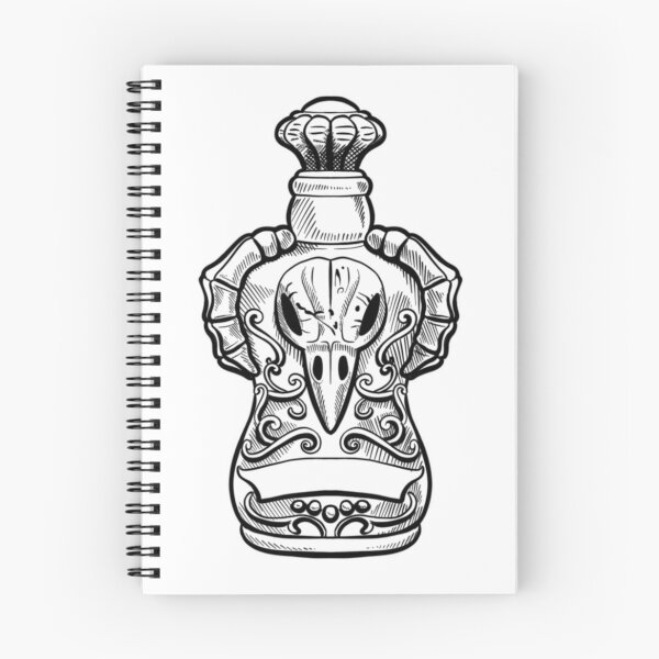 Artikelvorschau, Giftflasche entworfen und verkauft von Steamed Rabbit Designs.