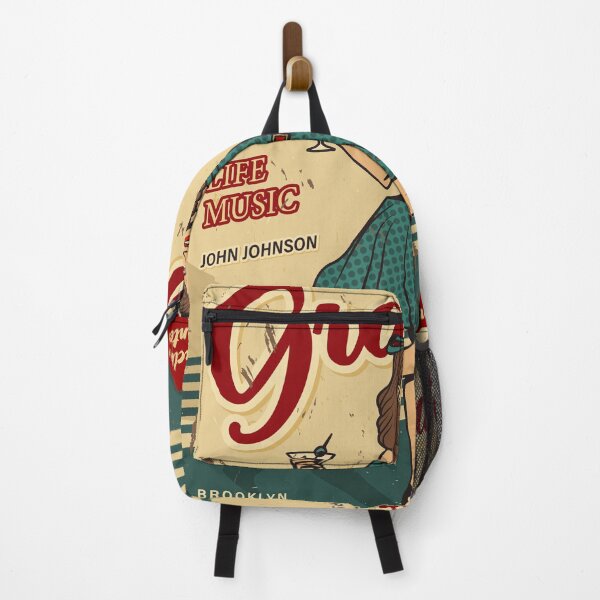 Aperçu de l'œuvre Affiche vintage du café Grange créée et vendue par Groove-Emporium.