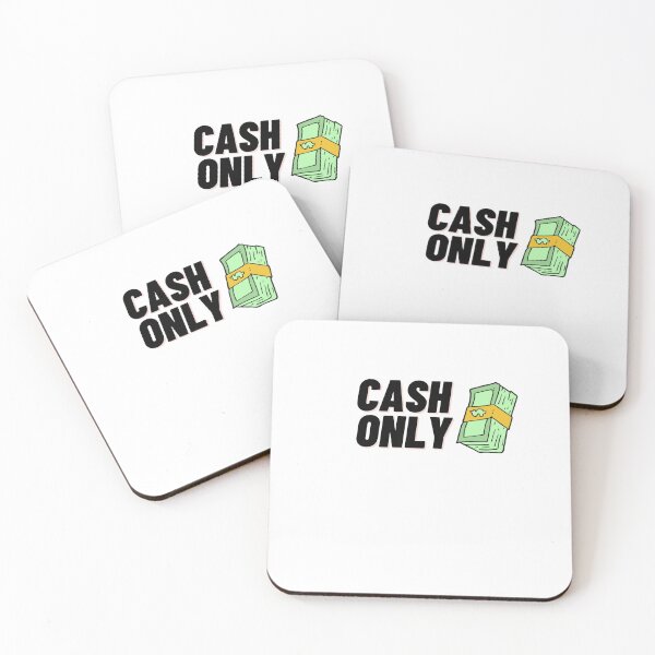 Item preview, Cash only designed and sold by Mikolaj Sudol.