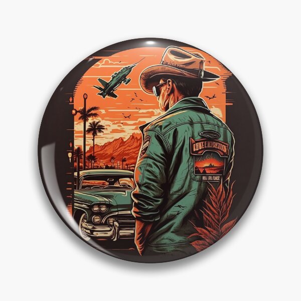 Item preview, Pop Art Cowboy designed and sold by Madfunshirts.