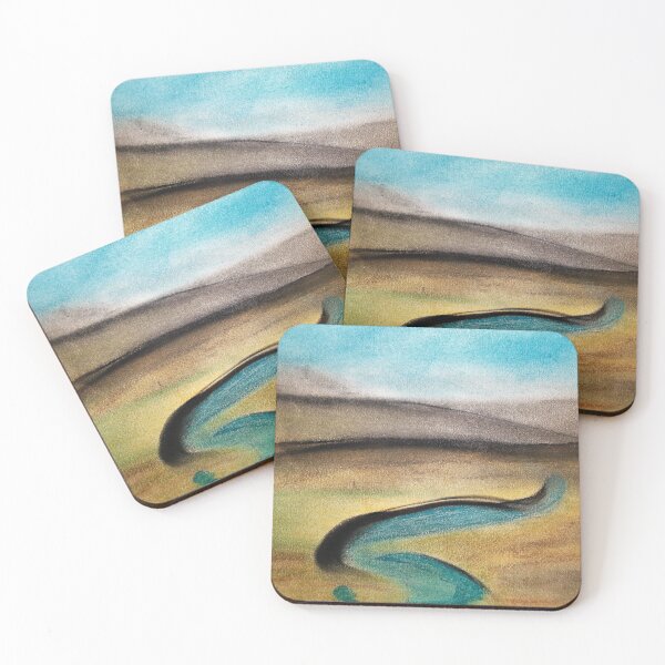 Item preview, Meandering River designed and sold by Scott and Mary Schneider art_photography.