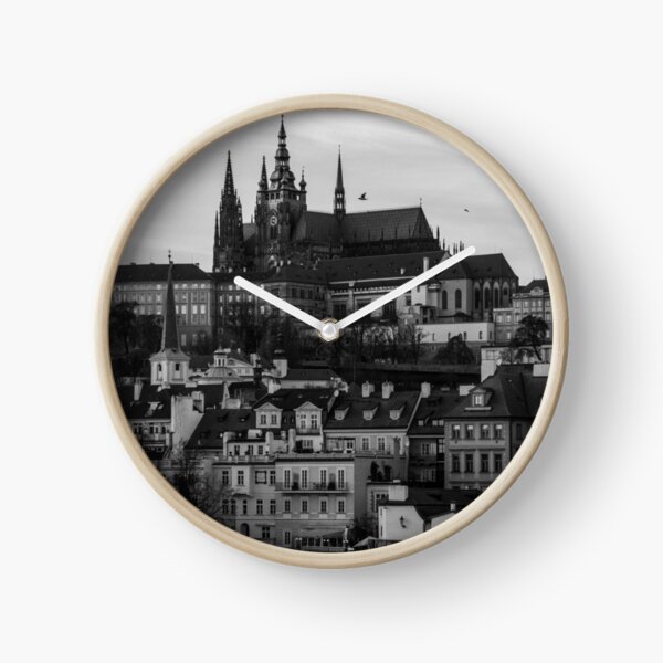 Item preview, Prague in Mono designed and sold by grantsykes.