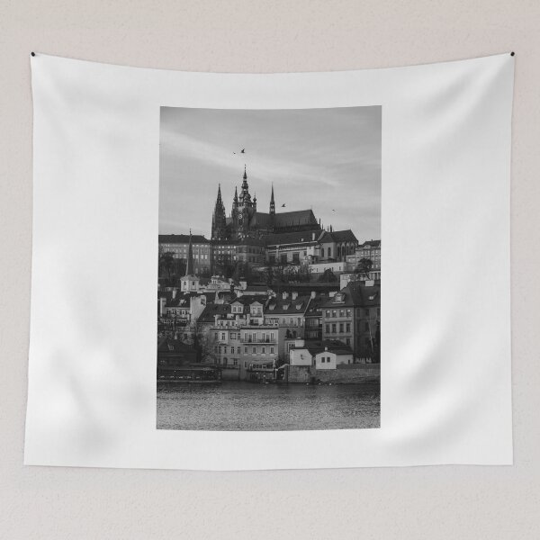 Item preview, Prague in Mono designed and sold by grantsykes.