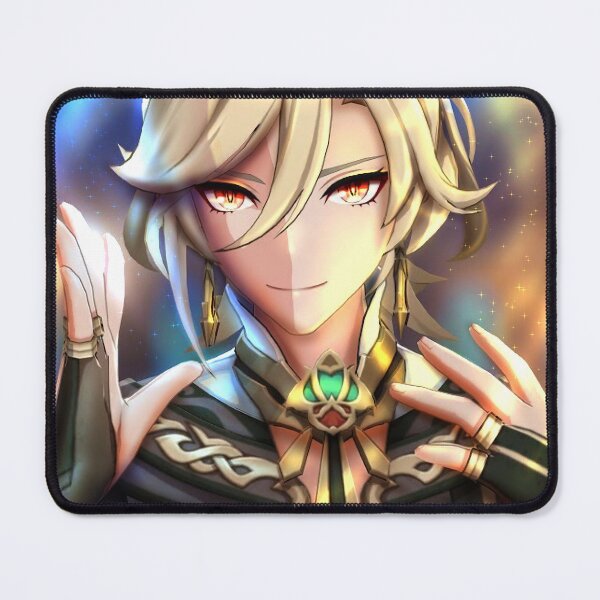 Artikelvorschau, Kaveh Genshin Impact Husbando entworfen und verkauft von SegaJenkins.