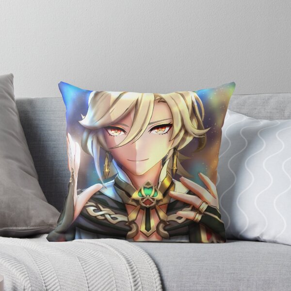 Item preview, Kaveh Genshin Impact Husbando designed and sold by SegaJenkins.