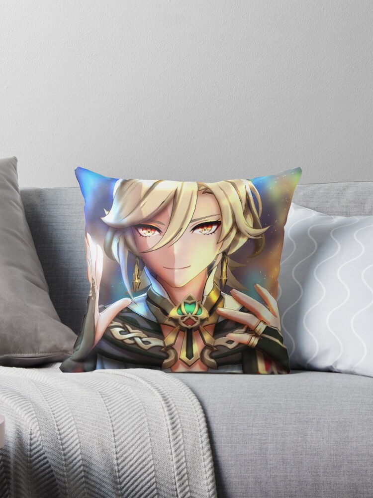 husbando pillow