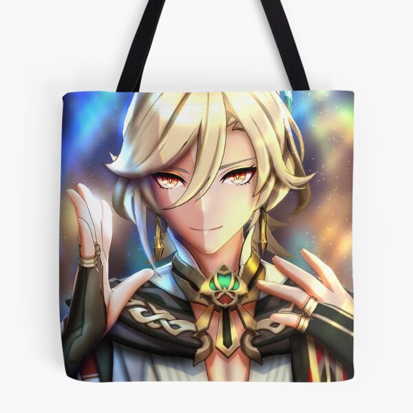 Artikelvorschau, Kaveh Genshin Impact Husbando entworfen und verkauft von SegaJenkins.
