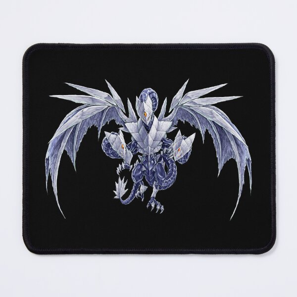 Item preview, Trishula, Dragon of the Ice Barrier designed and sold by Yusei-Fudo.