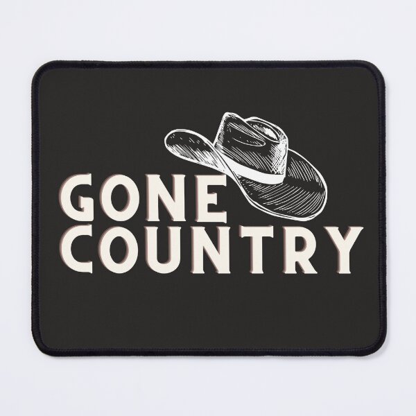 Item preview, Gone Country designed and sold by Odiss.