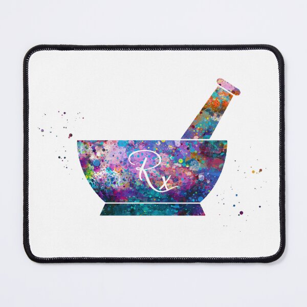 Item preview, Pharmacist's Mortar and Pestle designed and sold by EvasDreams.