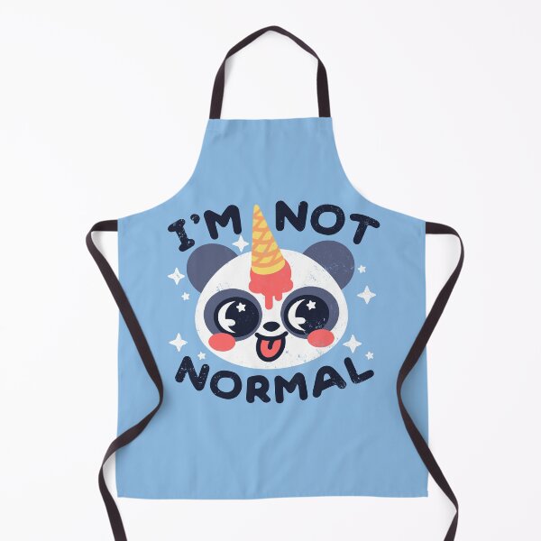 Item preview, Pandacorn not normal designed and sold by NemiMakeit.
