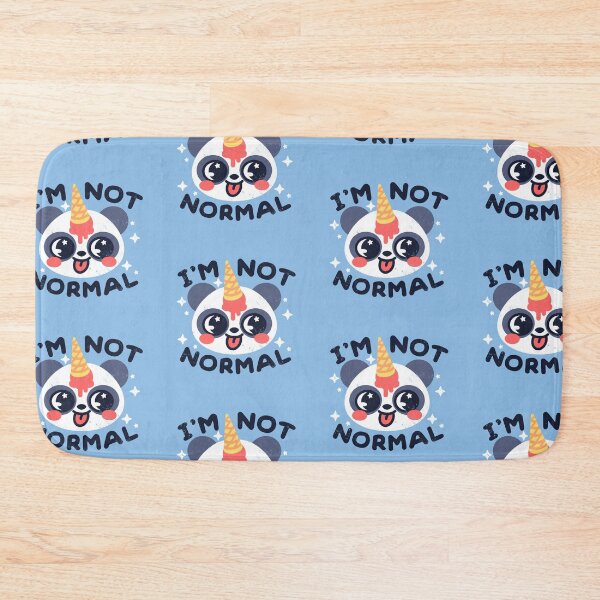 Item preview, Pandacorn not normal designed and sold by NemiMakeit.