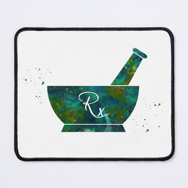 Item preview, Pharmacist's Mortar and Pestle designed and sold by EvasDreams.