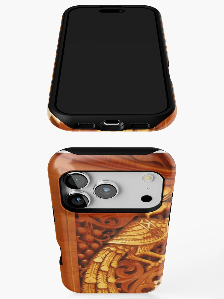 Thumbnail 3 of 4, iPhone Case, designed and sold by RAGSTUDIOS.