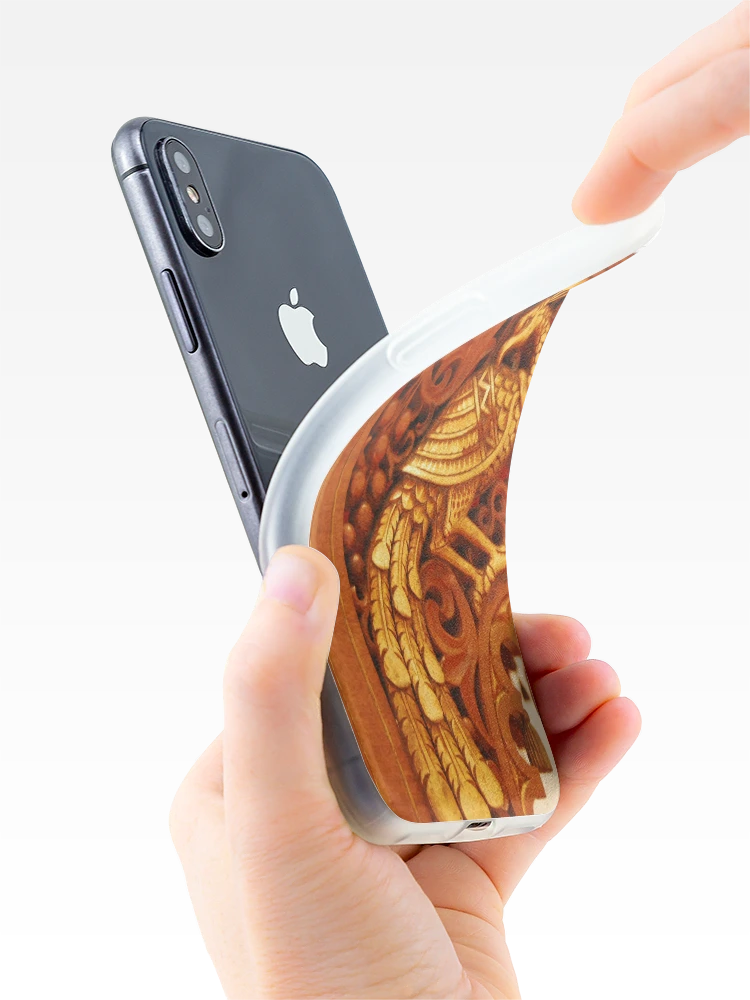 Thumbnail 4 of 5, iPhone Case,  designed and sold by RAGSTUDIOS.