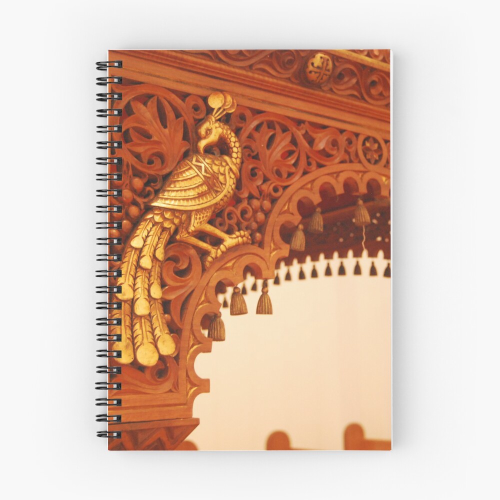 Item preview, Spiral Notebook designed and sold by RAGSTUDIOS.