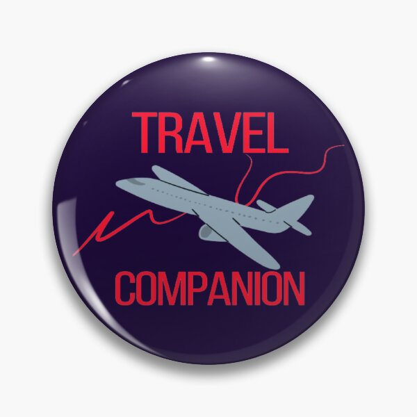 Item preview, Travel Companion designed and sold by surprise-to-me.
