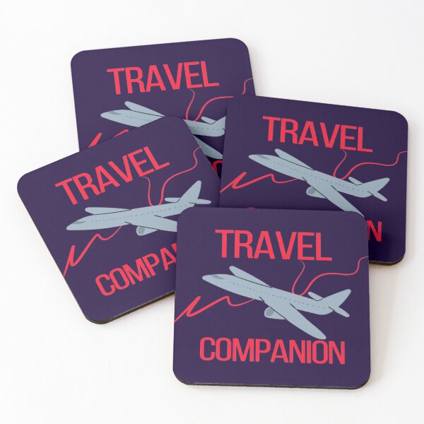 Item preview, Travel Companion designed and sold by surprise-to-me.