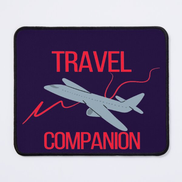 Item preview, Travel Companion designed and sold by surprise-to-me.