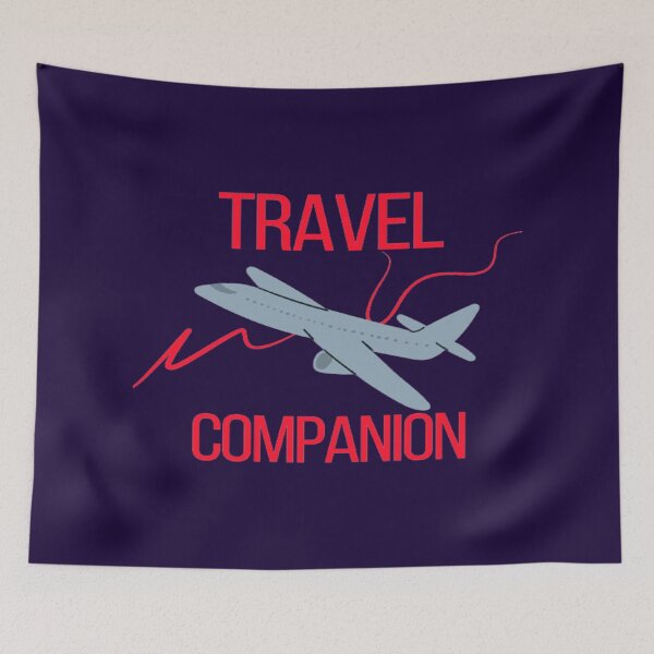 Item preview, Travel Companion designed and sold by surprise-to-me.
