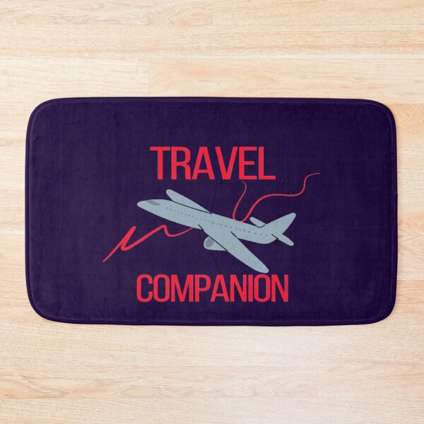 Item preview, Travel Companion designed and sold by surprise-to-me.