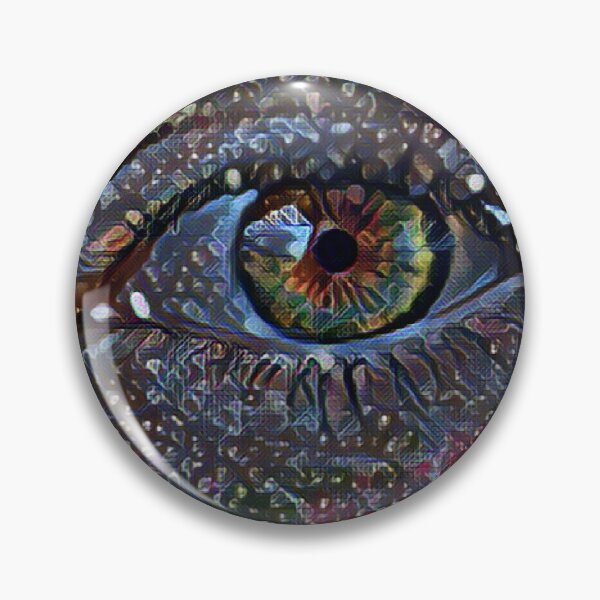 Item preview, piercing gaze designed and sold by shashouhaiti29.