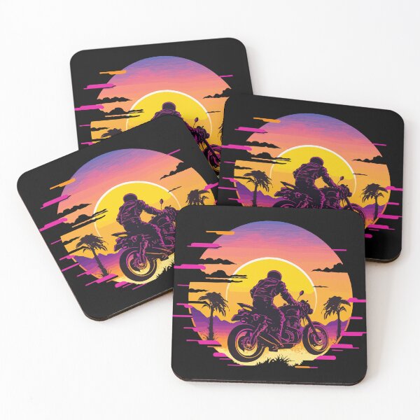 Item preview, Action shot of bike designed and sold by Colorful Dreams.