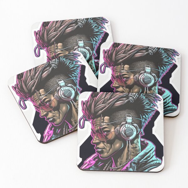 Item preview, DJ | Peleadores callejeros designed and sold by Ancestral Realms.