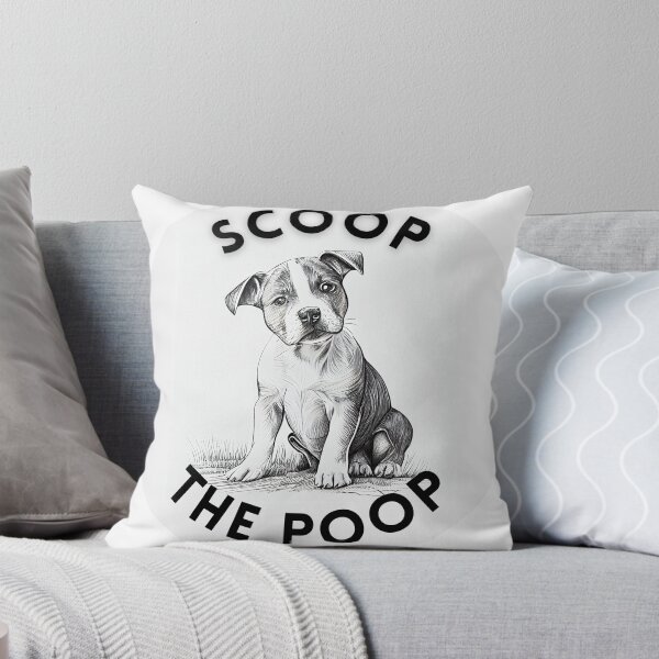 Item preview, Scoop The Poop designed and sold by Revjock.