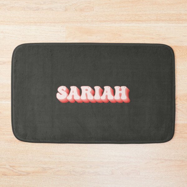 Item preview, Sariah - Name designed and sold by kindxinn.