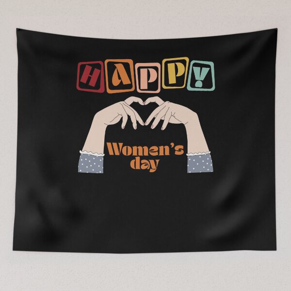 Item preview, Happy women's day designed and sold by harounshirt.