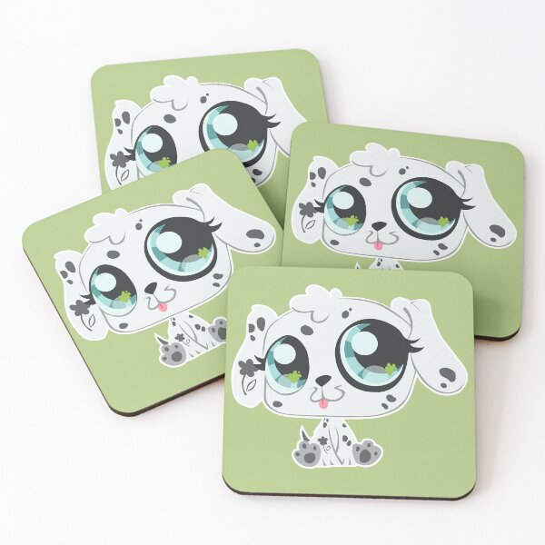 Item preview, LPS #469 Dalmatian designed and sold by expiredoats.