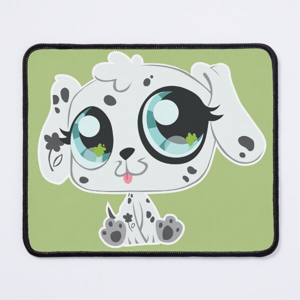 Item preview, LPS #469 Dalmatian designed and sold by expiredoats.