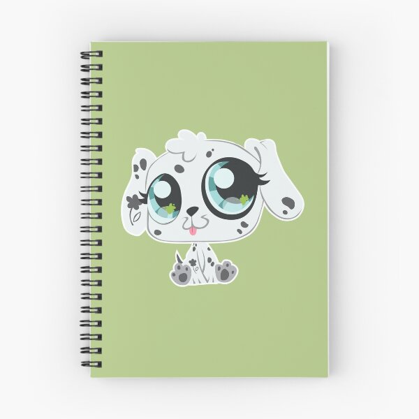 Item preview, LPS #469 Dalmatian designed and sold by expiredoats.