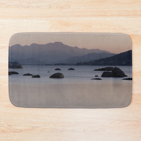 Item preview, Beautiful tropical sunset in Florianopolis  designed and sold by stevepaint.