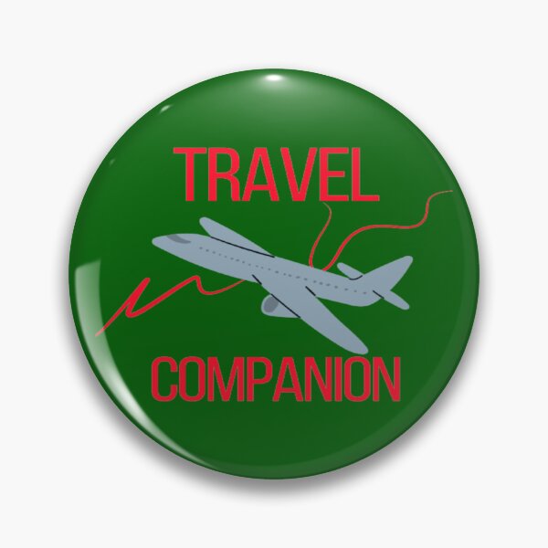 Item preview, Travel Companion designed and sold by surprise-to-me.