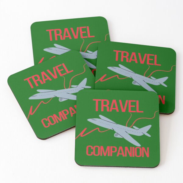 Item preview, Travel Companion designed and sold by surprise-to-me.