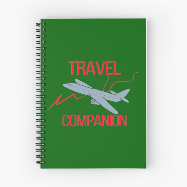 Item preview, Travel Companion designed and sold by surprise-to-me.