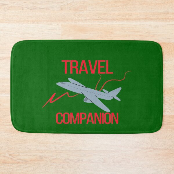 Item preview, Travel Companion designed and sold by surprise-to-me.