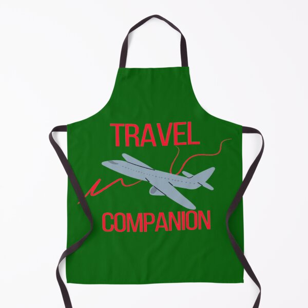 Item preview, Travel Companion designed and sold by surprise-to-me.