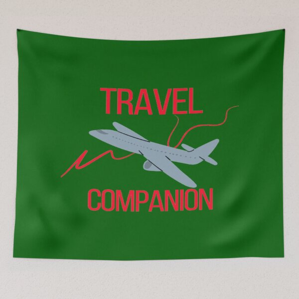 Item preview, Travel Companion designed and sold by surprise-to-me.