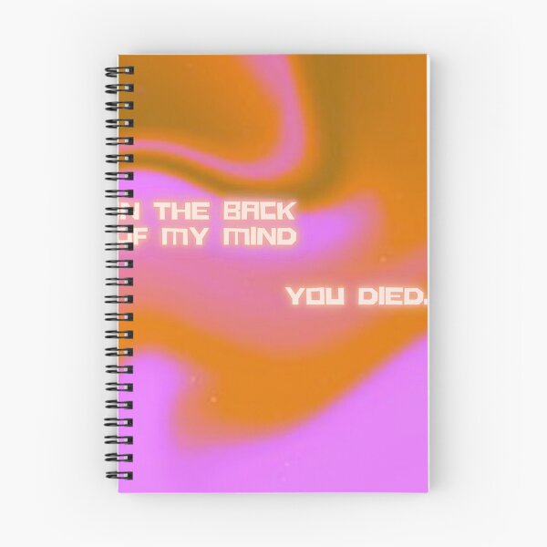 Item preview, You died. designed and sold by SirenMoon.