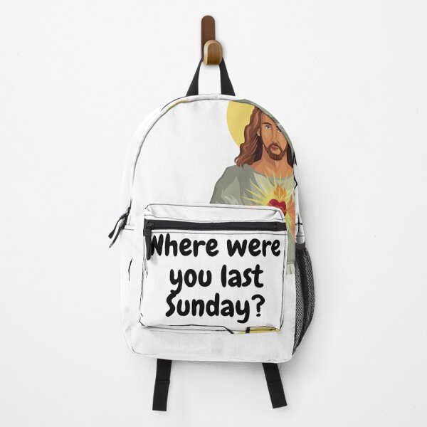 Item preview, Angry Jesus designed and sold by VolcanicDesign.