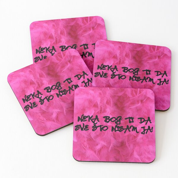 Item preview, Lyrics - Neka Bog ti da sve sto nisam ja designed and sold by Marija Barisic.