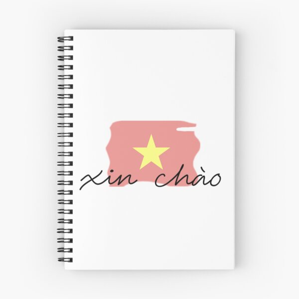 Item preview, How to say 'HELLO' around the world - Vietnam designed and sold by SimplyKarla.