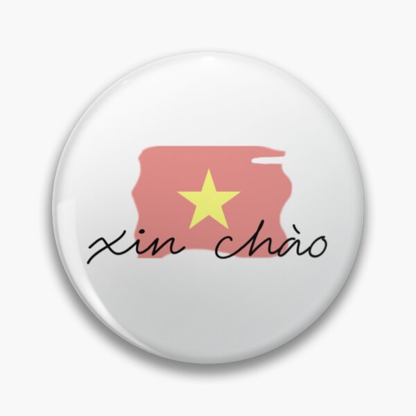 Item preview, How to say 'HELLO' around the world - Vietnam designed and sold by SimplyKarla.